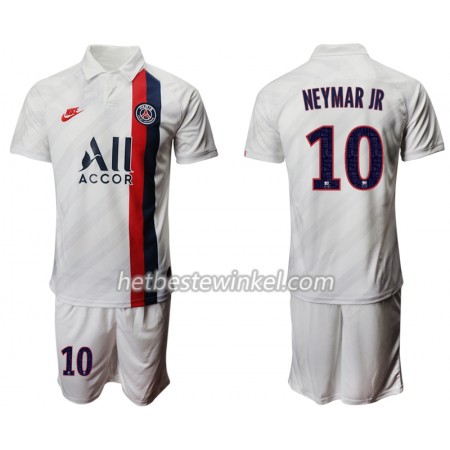 Paris Saint Germain NEYMAR JR 100 Kind Voetbaltenues Third 2019/20 - SS (+ Korte broeken)